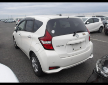Nissan Note 2019