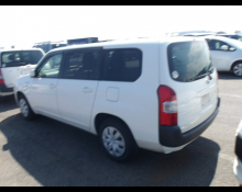 Toyota Succeed Van 2019