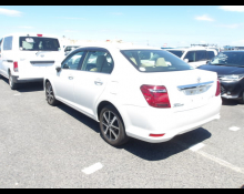 Toyota Corolla Axio 2018