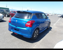 Suzuki Swift 2017