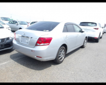 Toyota Allion 2016