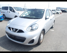 Nissan March 2022