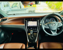Toyota Harrier 2017
