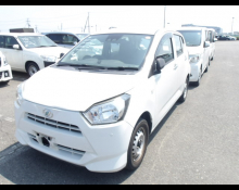Daihatsu Mira e:S 2019