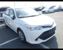 Toyota Corolla Axio 2015