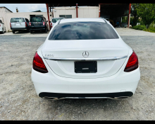 Mercedes Benz C Class 2019