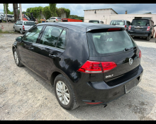 Volkswagen Golf 2013
