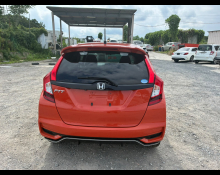 Honda Fit 2018