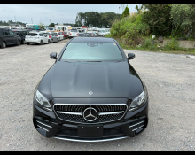 Mercedes Benz E-Class 2019