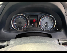 Toyota Auris 2012