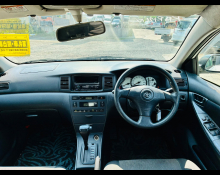 Toyota Corolla Runx 2001