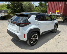 Toyota Yaris Cross 2024