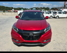 Honda Vezel 2017
