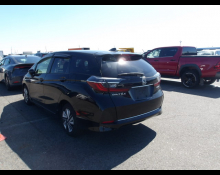 Honda Shuttle 2020