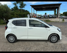 Daihatsu Mira e:S 2020