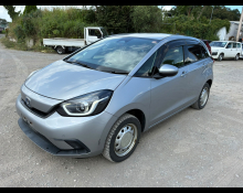 Honda Fit Hybrid 2020