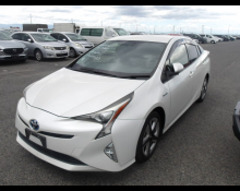 Toyota Prius 2016
