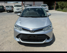 Toyota Corolla Axio 2015