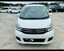 Mitsubishi eK Wagon 2019