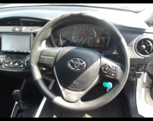 Toyota Corolla Fielder 2019