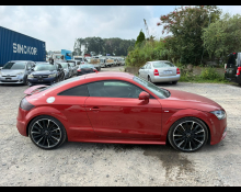 Audi TT 2011