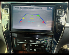 Toyota Harrier 2016