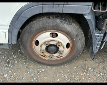 Mitsubishi Canter 2016