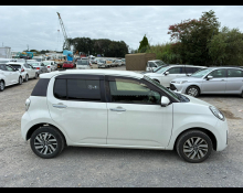 Toyota Passo 2019