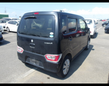 Suzuki Wagon R 2019