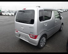 Suzuki Wagon R 2021