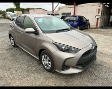 Used Toyota Yaris Cars For Sale in Japan