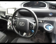 Toyota Sienta 2021