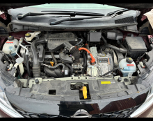 Nissan Note 2021