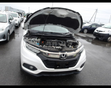 Honda Vezel 2019