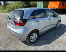 Honda Fit 2021