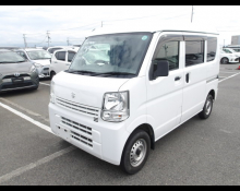 Suzuki Every 2020