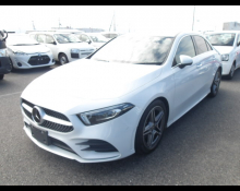 Mercedes Benz A-Class 2021