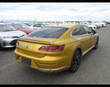Volkswagen Arteon 2019