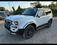 Toyota Land Cruiser 250 2025