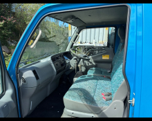 Mitsubishi Canter 2000
