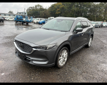 Mazda CX-8 2018