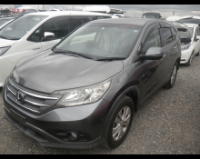 Honda CR-V 2013