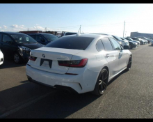 BMW 3 Series 2020