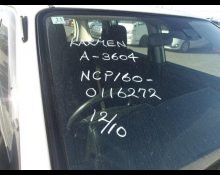 Toyota Probox Van 2018