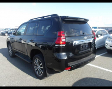 Toyota Land Cruiser Prado 2018