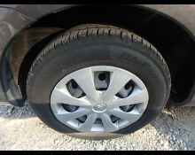 Toyota Corolla Fielder 2009