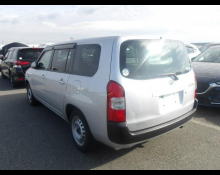 Toyota Probox Van 2018