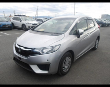 Honda Fit 2015