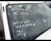 Toyota Probox Van 2018