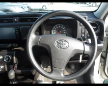 Toyota Succeed Van 2018